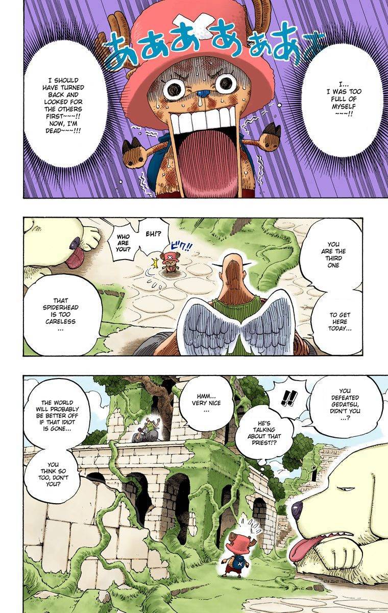 One Piece Digital Colored Chapter 266 image 09
